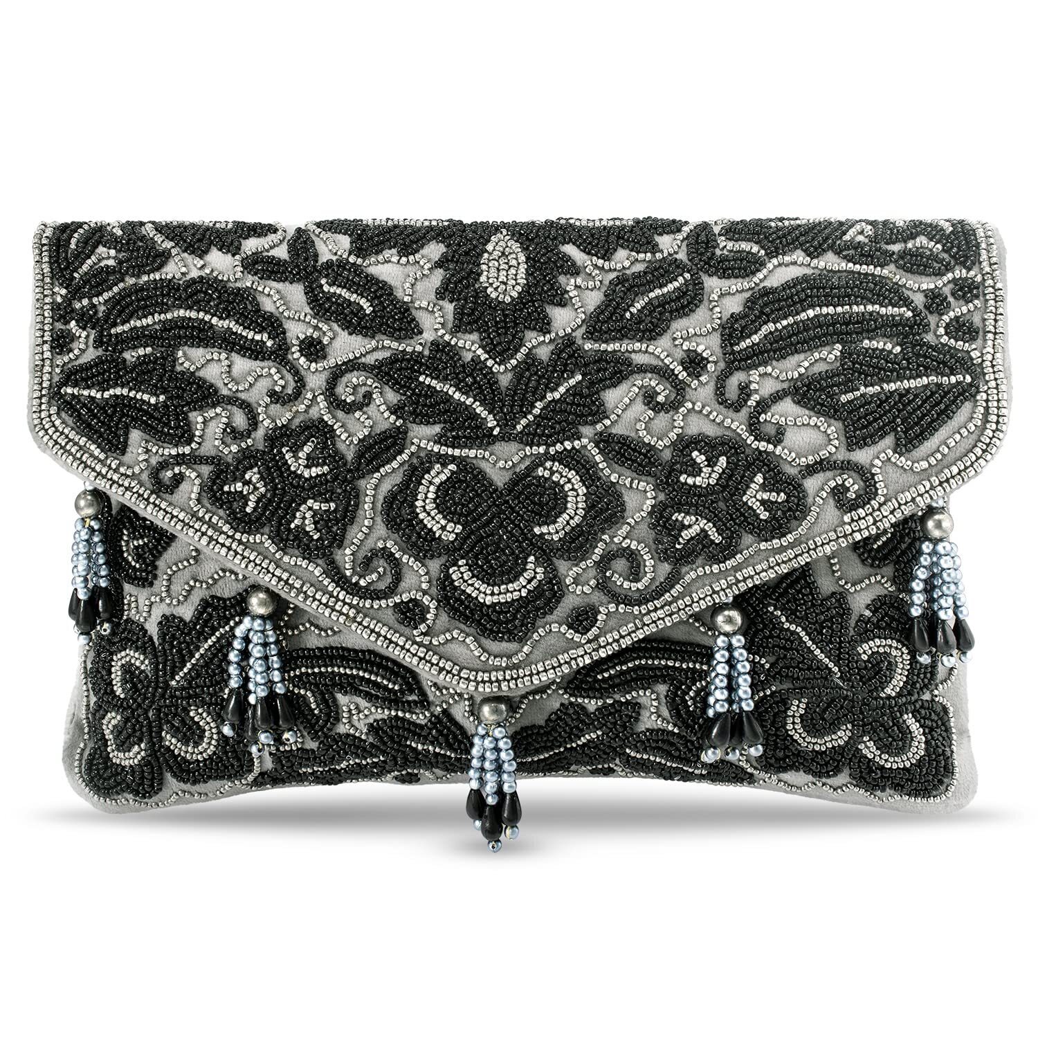 2531 Clutch Purses Gift Wedding Handmade Evening Handbags Party Bridal